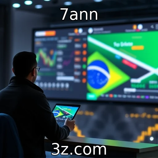 Expansão de plataformas de apostas no Brasil