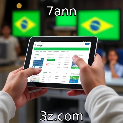 Expansão das plataformas de apostas online no mercado brasileiro