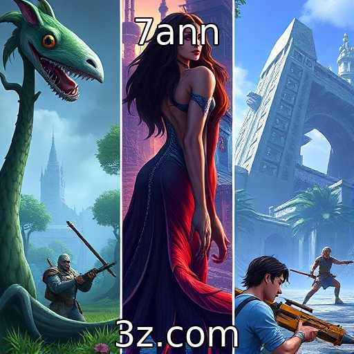 Evolução dos gráficos em jogos de última geração