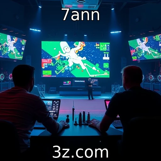 Tecnologias de baixa latência transformam jogos ao vivo