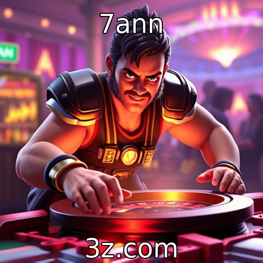 Inovações em física e animações em jogos de cassino