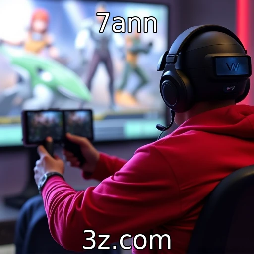 Análise do crescimento das plataformas de streaming de jogos