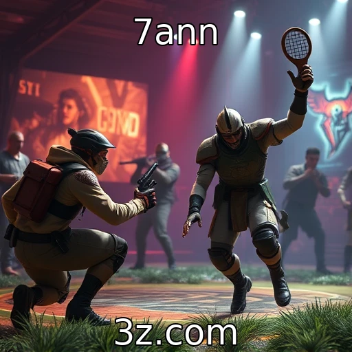 Inovações tecnológicas que estão moldando a indústria de jogos